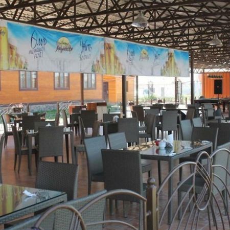 Арасан Алаколь Hotel Qabanbay  Exterior photo